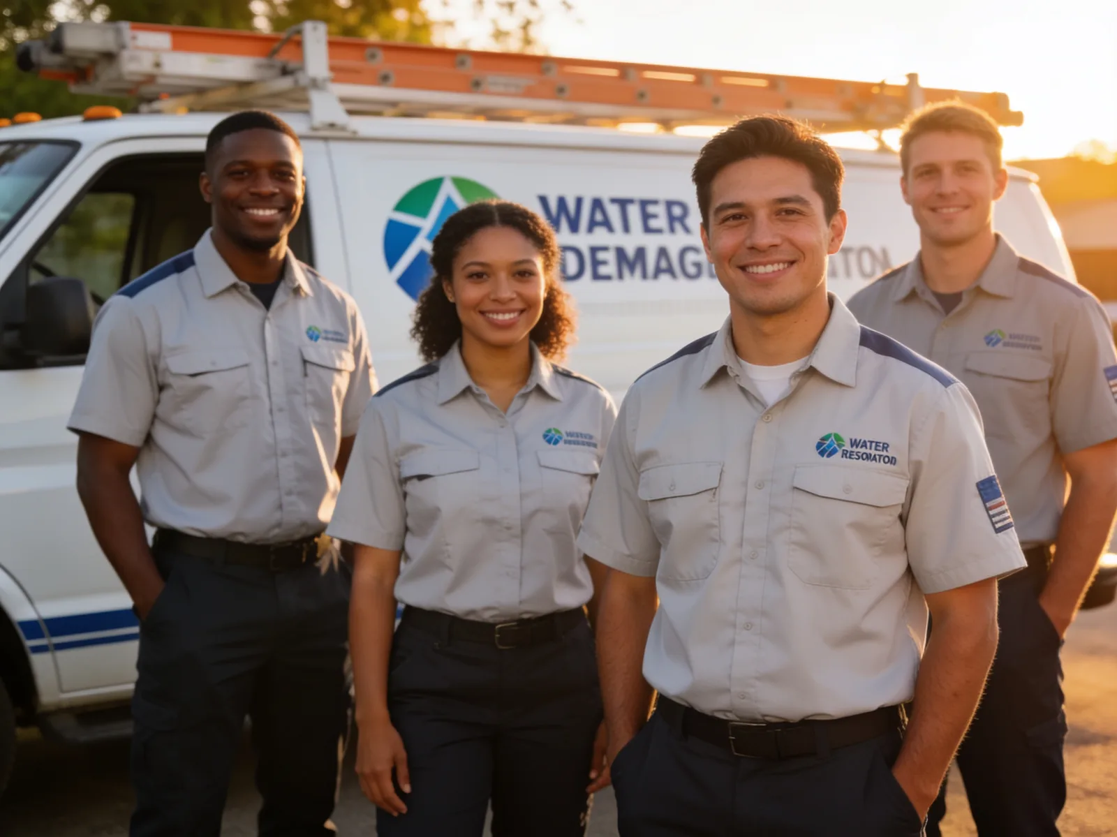 Water Damage Restoration company in Bonduel, WI